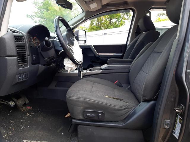 Photo 6 VIN: 1N6AA0EC1BN314358 - NISSAN TITAN S 