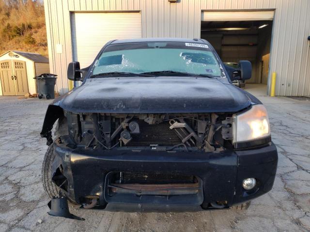 Photo 4 VIN: 1N6AA0EC1BN315588 - NISSAN TITAN S 