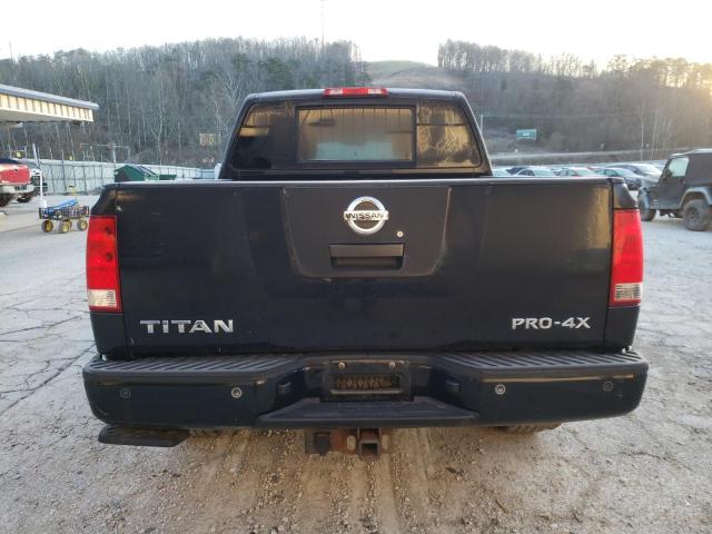 Photo 5 VIN: 1N6AA0EC1BN315588 - NISSAN TITAN S 