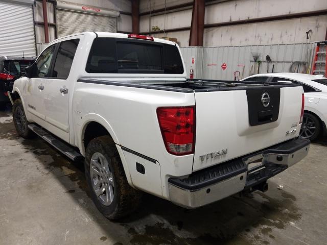 Photo 2 VIN: 1N6AA0EC1BN320354 - NISSAN TITAN SL 