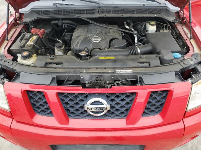 Photo 10 VIN: 1N6AA0EC1BN321391 - NISSAN TITAN 