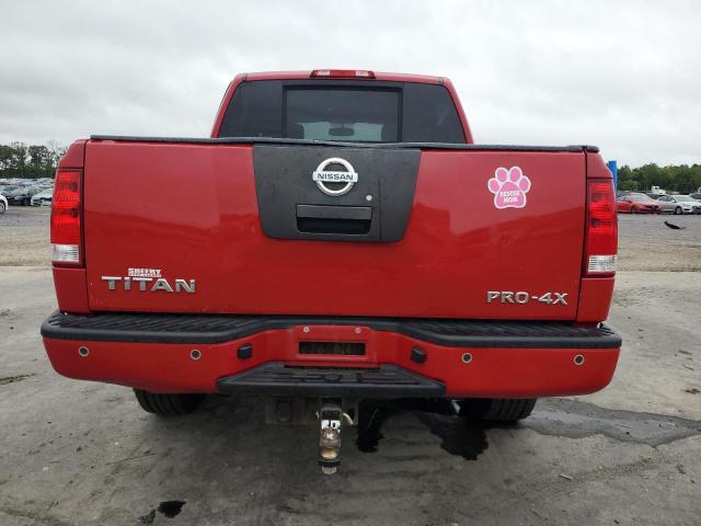 Photo 5 VIN: 1N6AA0EC1BN321391 - NISSAN TITAN 