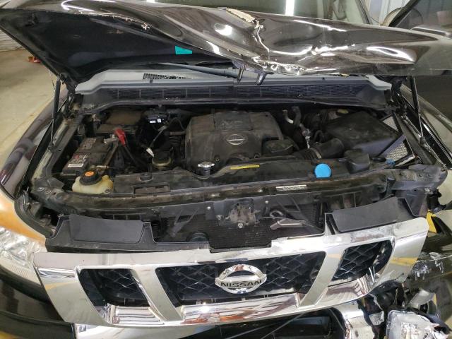 Photo 10 VIN: 1N6AA0EC1CN310554 - NISSAN TITAN S 