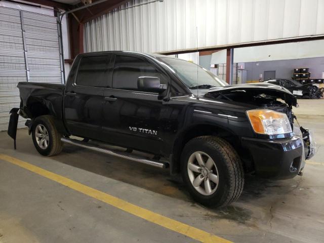 Photo 3 VIN: 1N6AA0EC1CN310554 - NISSAN TITAN S 