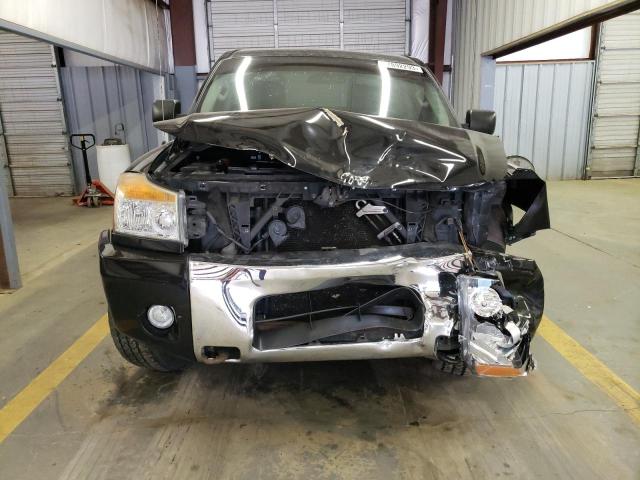 Photo 4 VIN: 1N6AA0EC1CN310554 - NISSAN TITAN S 