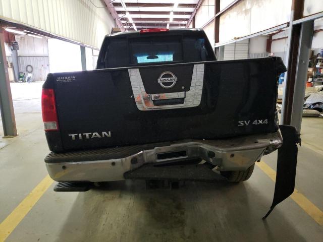 Photo 5 VIN: 1N6AA0EC1CN310554 - NISSAN TITAN S 