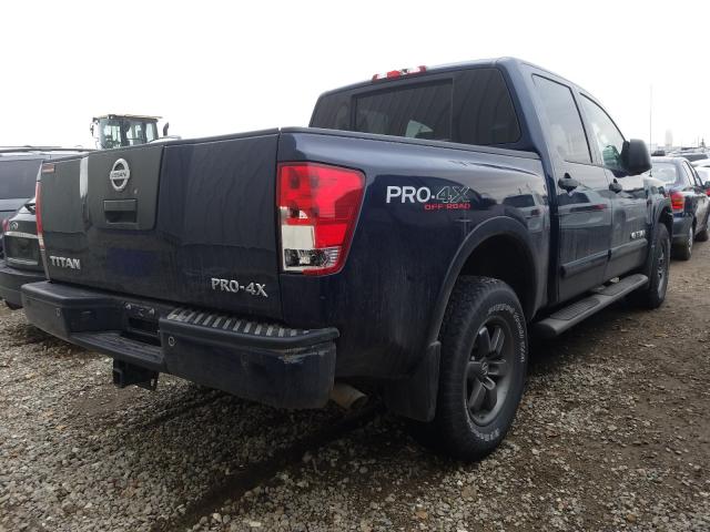 Photo 3 VIN: 1N6AA0EC1CN318069 - NISSAN TITAN S 