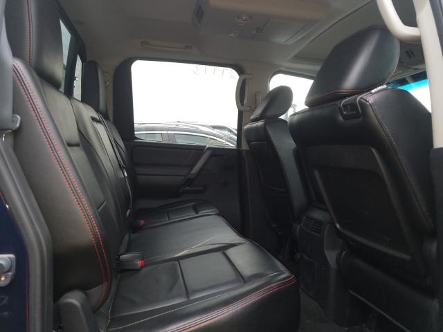 Photo 5 VIN: 1N6AA0EC1CN318069 - NISSAN TITAN S 