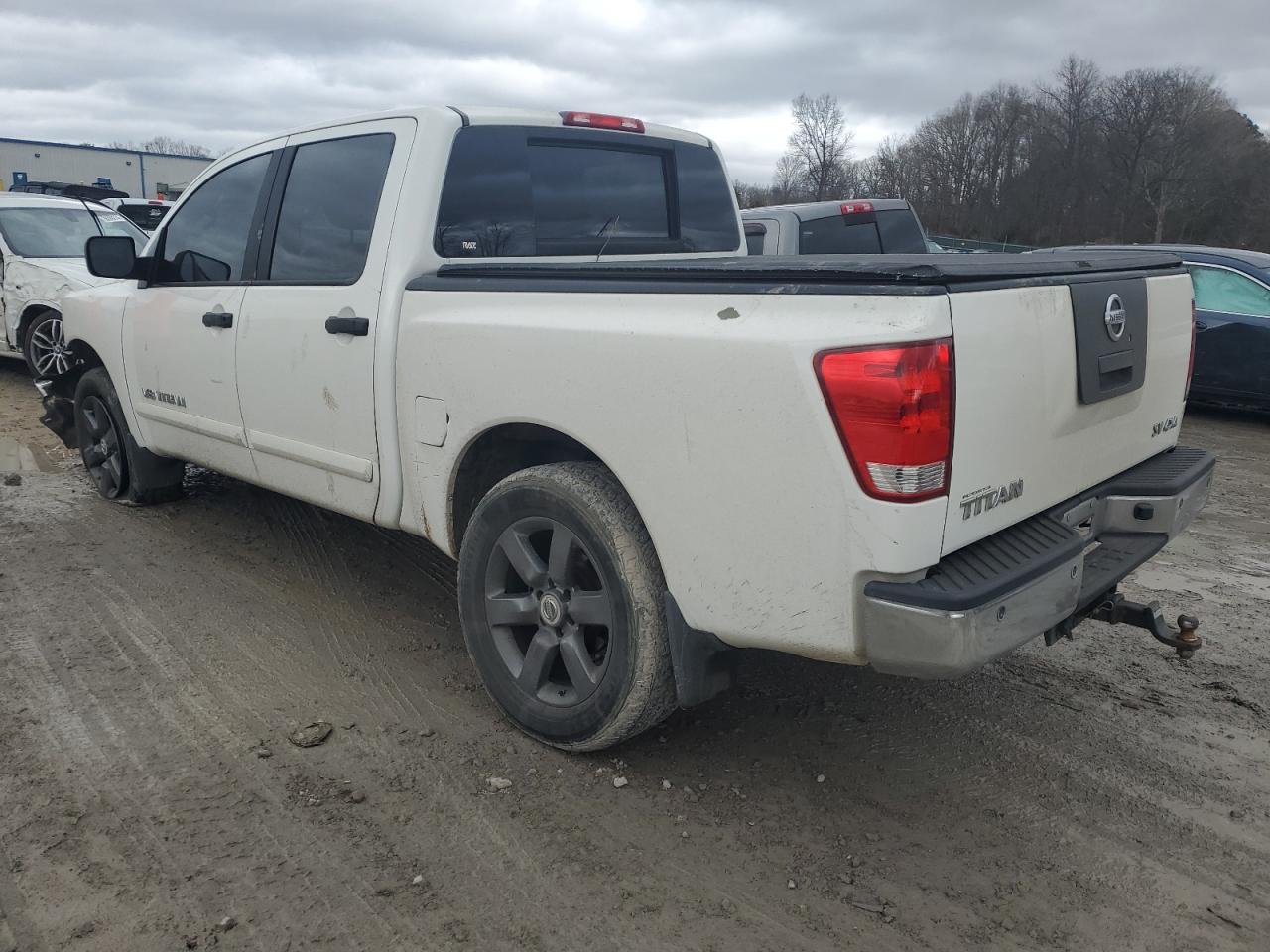 Photo 1 VIN: 1N6AA0EC1CN325927 - NISSAN TITAN 