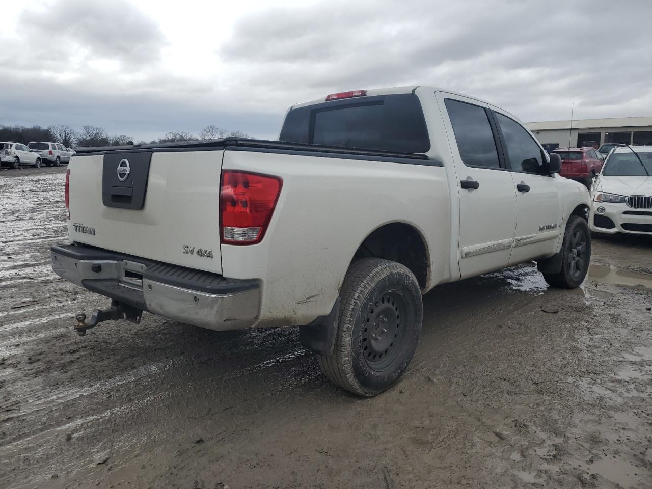 Photo 2 VIN: 1N6AA0EC1CN325927 - NISSAN TITAN 