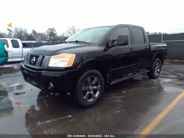 Photo 1 VIN: 1N6AA0EC1CN330058 - NISSAN TITAN 