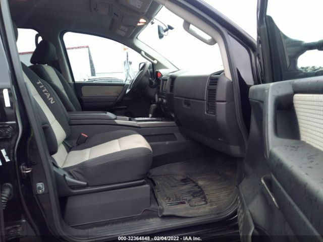 Photo 4 VIN: 1N6AA0EC1CN330058 - NISSAN TITAN 