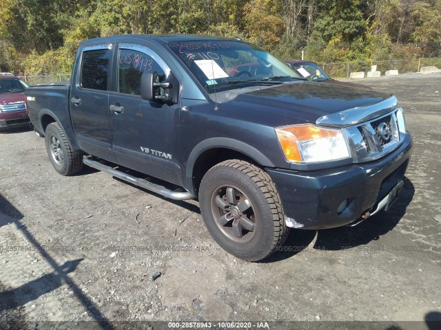 Photo 0 VIN: 1N6AA0EC1DN308255 - NISSAN TITAN 