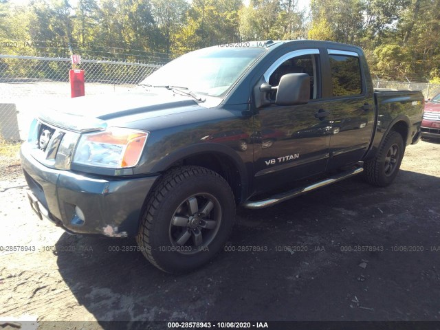 Photo 1 VIN: 1N6AA0EC1DN308255 - NISSAN TITAN 