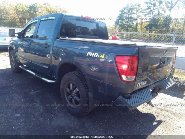 Photo 2 VIN: 1N6AA0EC1DN308255 - NISSAN TITAN 