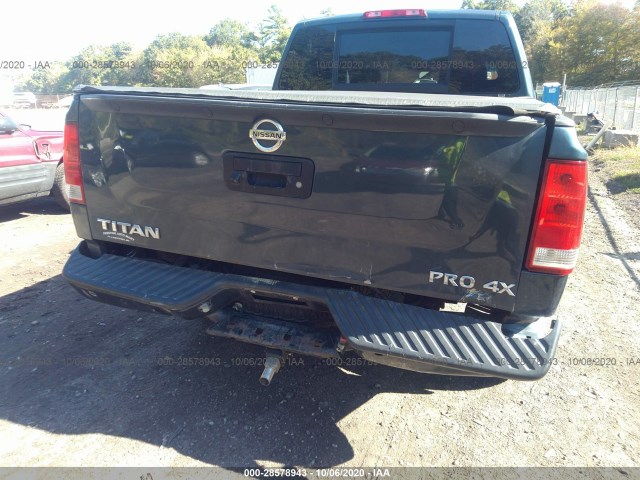 Photo 5 VIN: 1N6AA0EC1DN308255 - NISSAN TITAN 