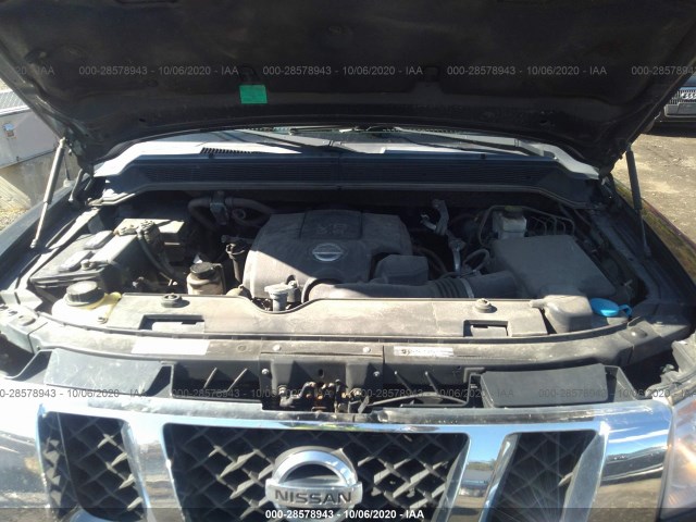 Photo 9 VIN: 1N6AA0EC1DN308255 - NISSAN TITAN 