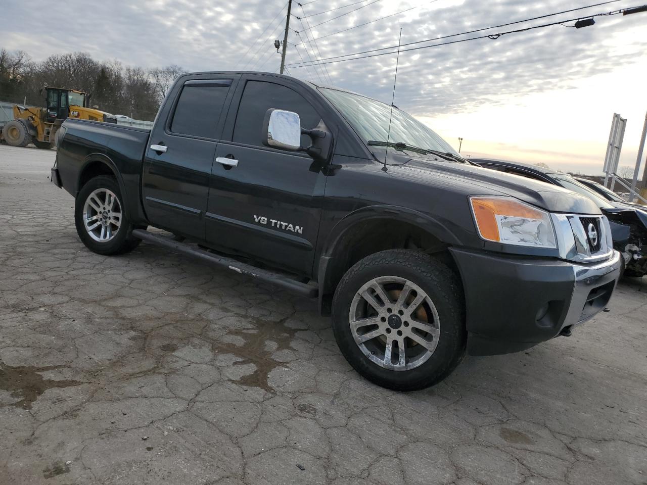 Photo 3 VIN: 1N6AA0EC1DN311995 - NISSAN TITAN 