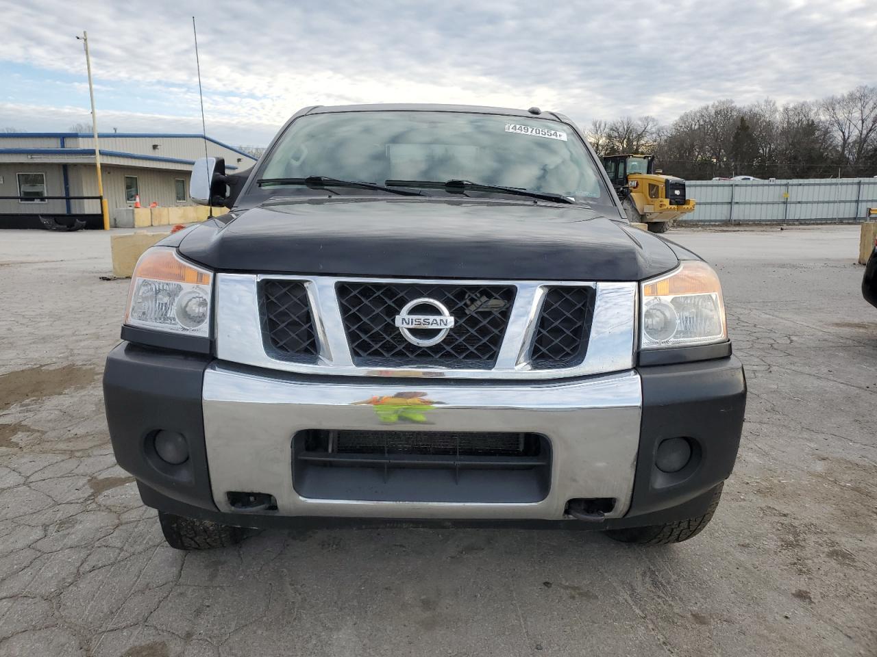 Photo 4 VIN: 1N6AA0EC1DN311995 - NISSAN TITAN 