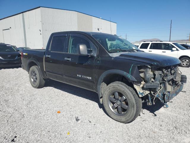 Photo 3 VIN: 1N6AA0EC1EN510658 - NISSAN TITAN S 