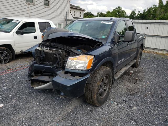 Photo 1 VIN: 1N6AA0EC1EN513561 - NISSAN TITAN S 