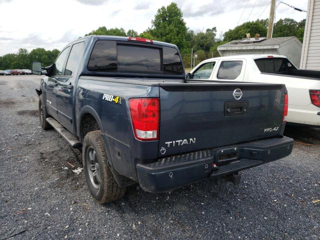 Photo 2 VIN: 1N6AA0EC1EN513561 - NISSAN TITAN S 