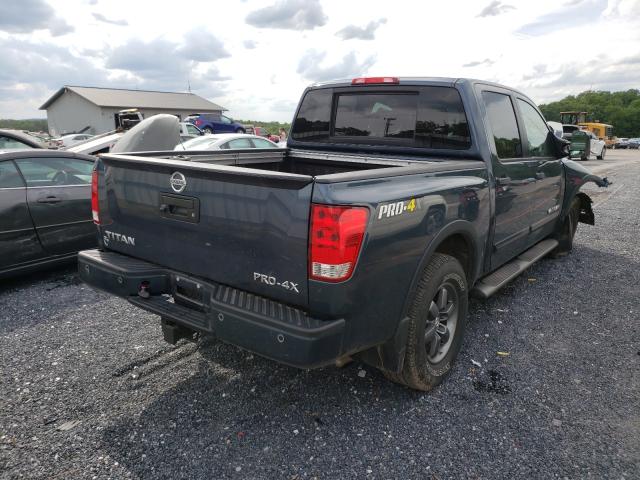 Photo 3 VIN: 1N6AA0EC1EN513561 - NISSAN TITAN S 