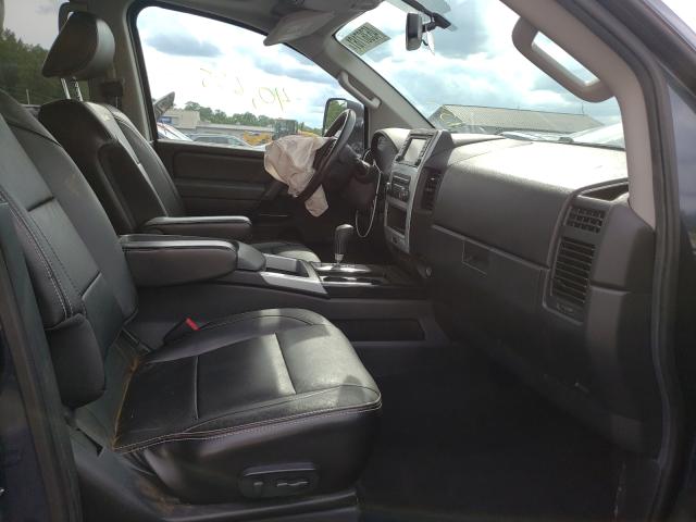 Photo 4 VIN: 1N6AA0EC1EN513561 - NISSAN TITAN S 