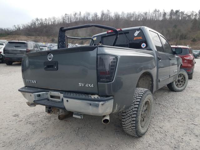 Photo 3 VIN: 1N6AA0EC1EN518310 - NISSAN TITAN S 