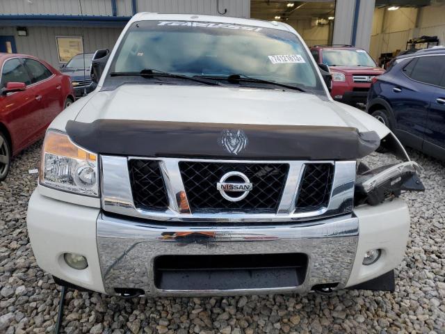 Photo 4 VIN: 1N6AA0EC1EN518839 - NISSAN TITAN 