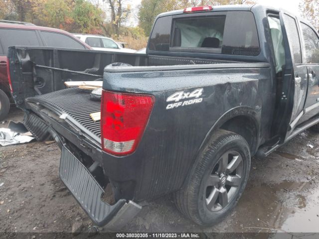 Photo 5 VIN: 1N6AA0EC1FN500827 - NISSAN TITAN 