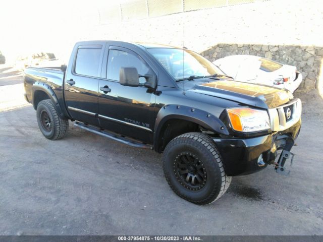 Photo 0 VIN: 1N6AA0EC1FN504845 - NISSAN TITAN 