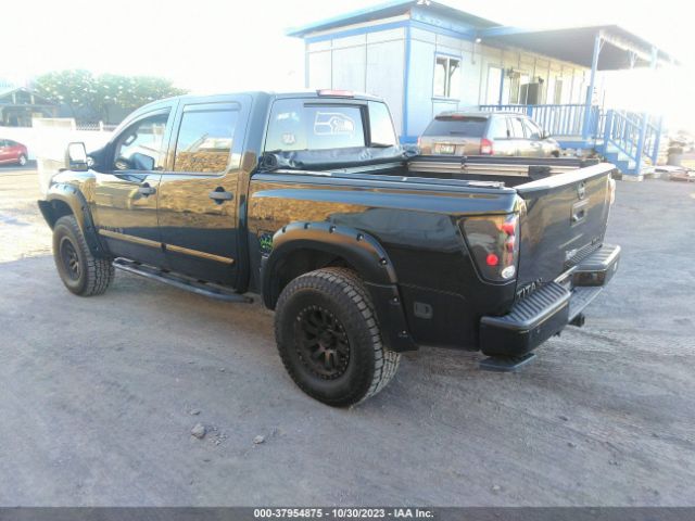 Photo 2 VIN: 1N6AA0EC1FN504845 - NISSAN TITAN 