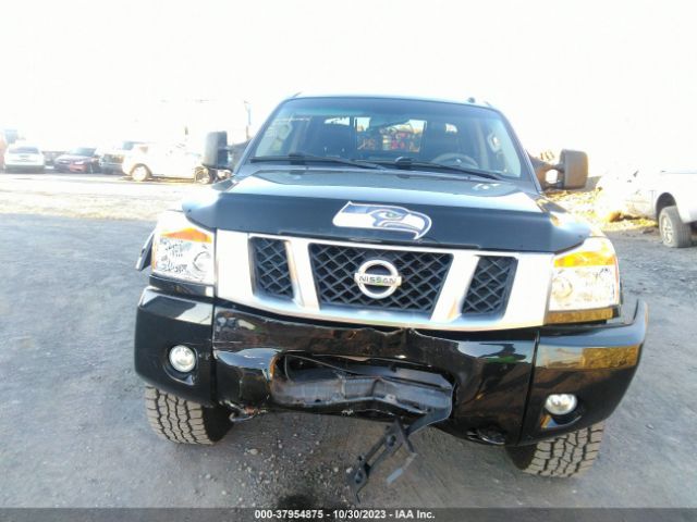 Photo 5 VIN: 1N6AA0EC1FN504845 - NISSAN TITAN 