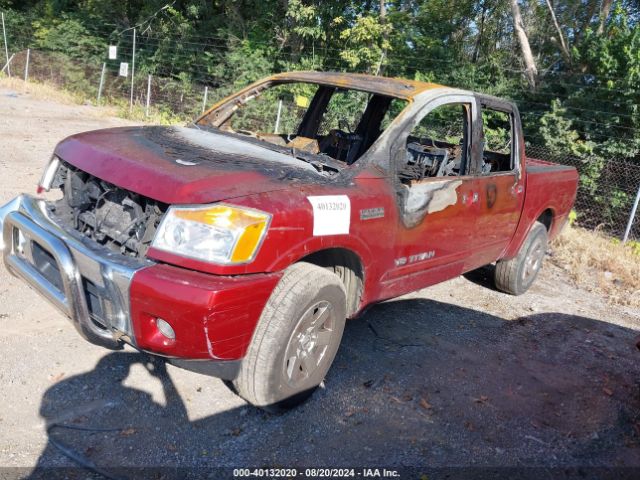 Photo 1 VIN: 1N6AA0EC1FN515022 - NISSAN TITAN 