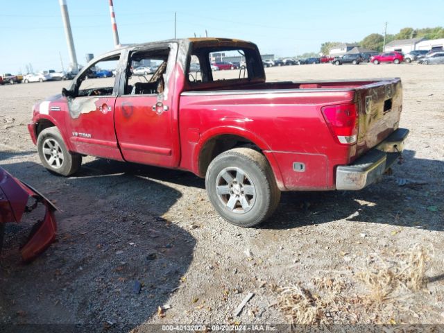 Photo 2 VIN: 1N6AA0EC1FN515022 - NISSAN TITAN 