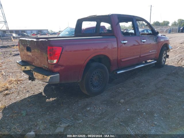 Photo 3 VIN: 1N6AA0EC1FN515022 - NISSAN TITAN 