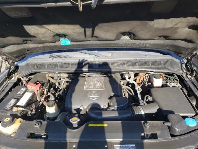 Photo 10 VIN: 1N6AA0EC2AN306459 - NISSAN TITAN 