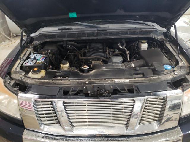 Photo 10 VIN: 1N6AA0EC2AN307241 - NISSAN TITAN XE 