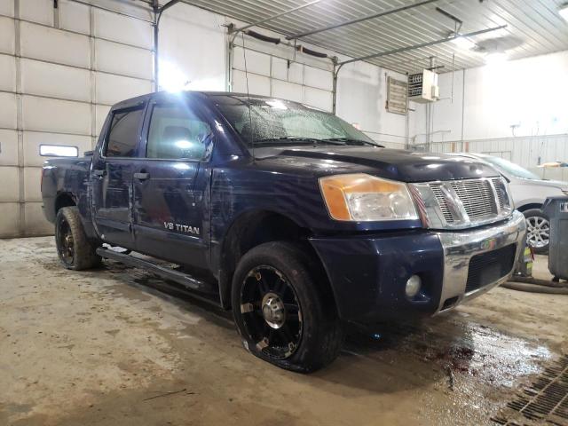 Photo 3 VIN: 1N6AA0EC2AN307241 - NISSAN TITAN XE 