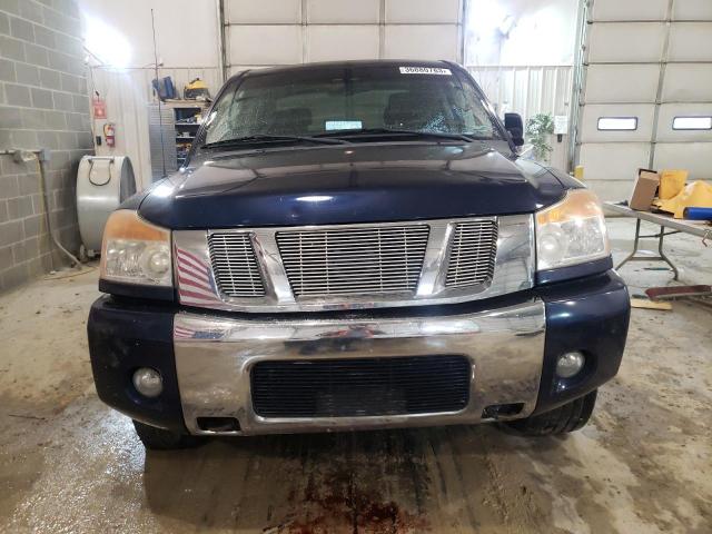 Photo 4 VIN: 1N6AA0EC2AN307241 - NISSAN TITAN XE 