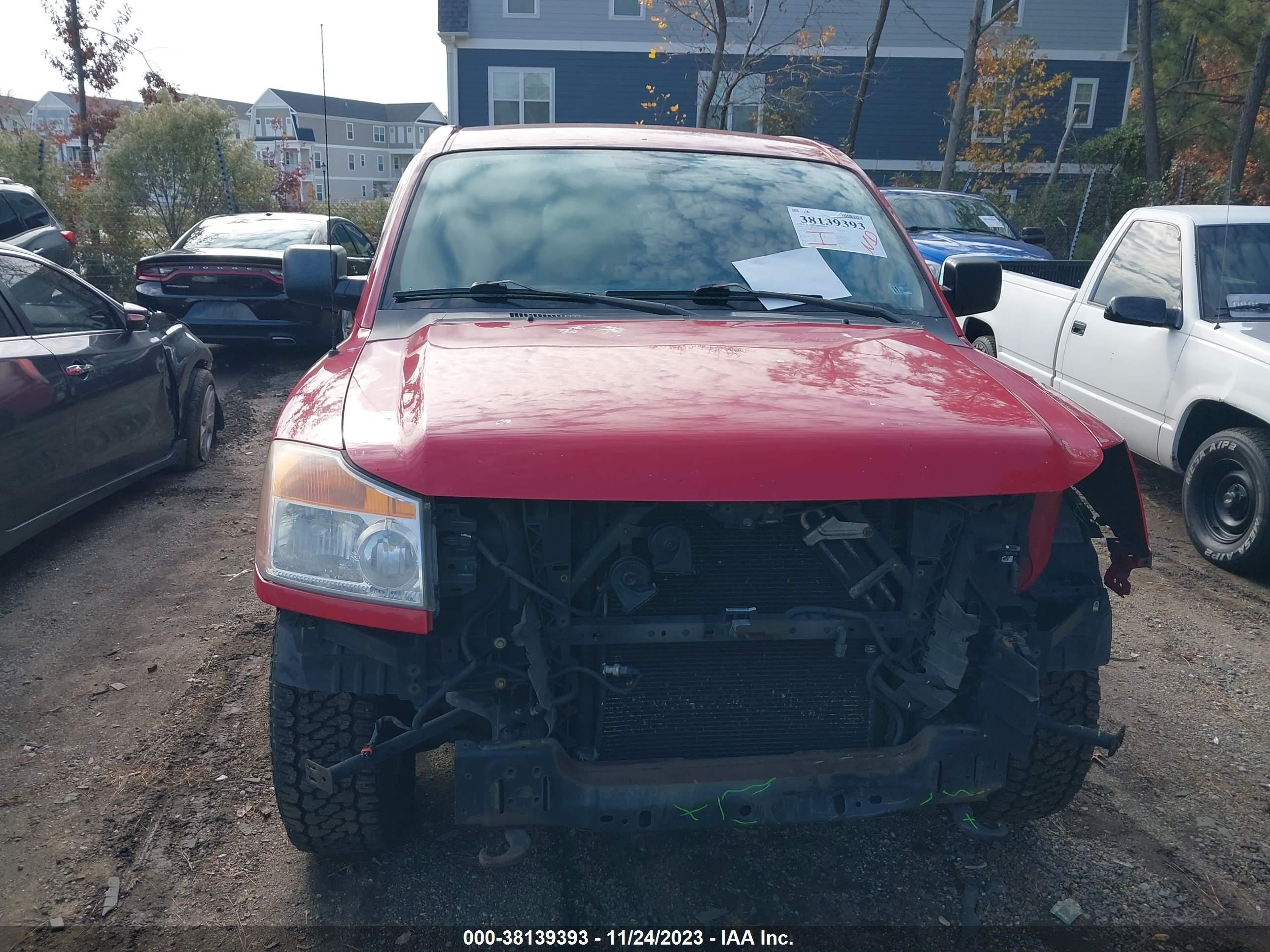 Photo 11 VIN: 1N6AA0EC2AN325142 - NISSAN TITAN 