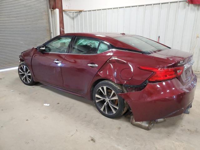 Photo 1 VIN: 1N6AA0EC2BN306740 - NISSAN MAXIMA 