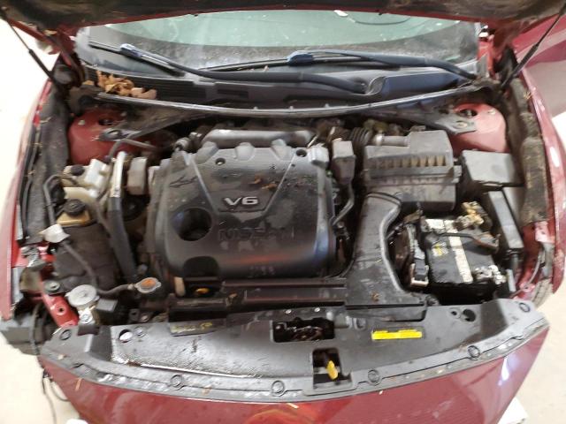 Photo 10 VIN: 1N6AA0EC2BN306740 - NISSAN MAXIMA 