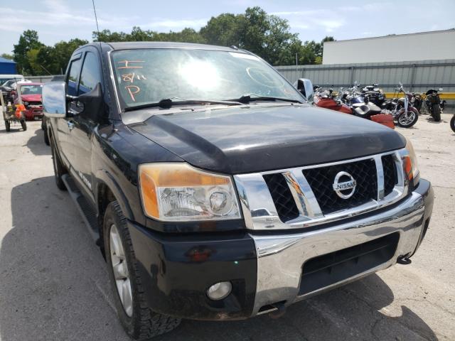 Photo 0 VIN: 1N6AA0EC2BN307290 - NISSAN TITAN S 