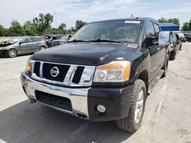 Photo 1 VIN: 1N6AA0EC2BN307290 - NISSAN TITAN S 