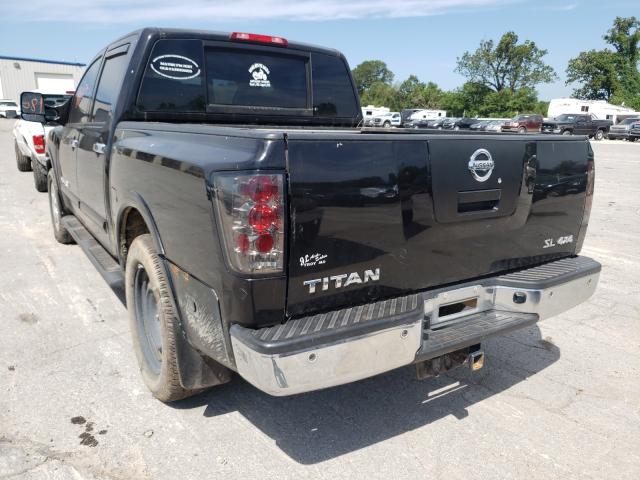 Photo 2 VIN: 1N6AA0EC2BN307290 - NISSAN TITAN S 