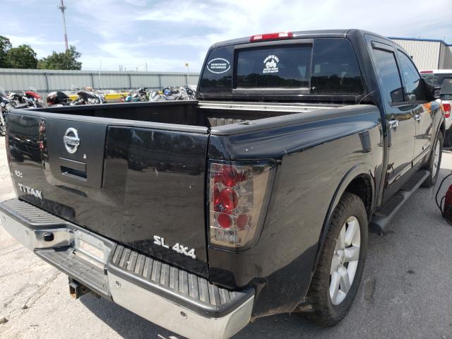 Photo 3 VIN: 1N6AA0EC2BN307290 - NISSAN TITAN S 