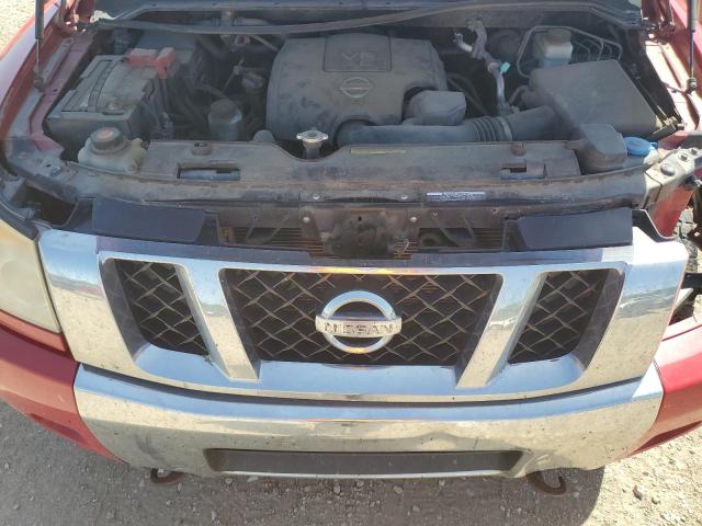 Photo 10 VIN: 1N6AA0EC2BN315664 - NISSAN TITAN S 