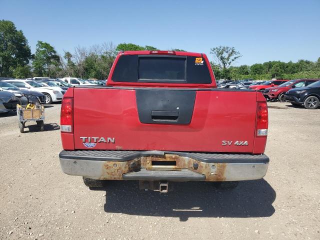 Photo 5 VIN: 1N6AA0EC2BN315664 - NISSAN TITAN S 